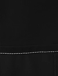 Seamed Dress Pants