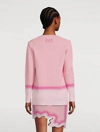Noel Oversized Cardigan With Detachable Sleeves