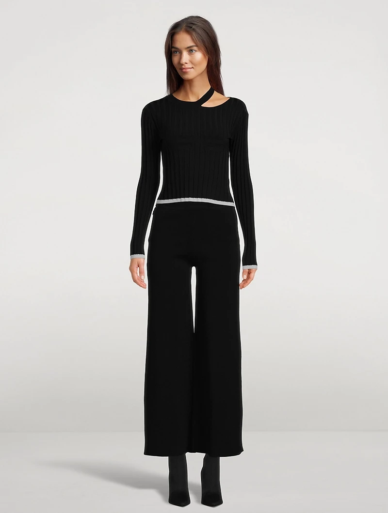 Caju Wide Leg Pants