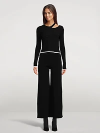 Caju Wide Leg Pants