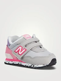 515 Baby Hook & Loop Sneakers