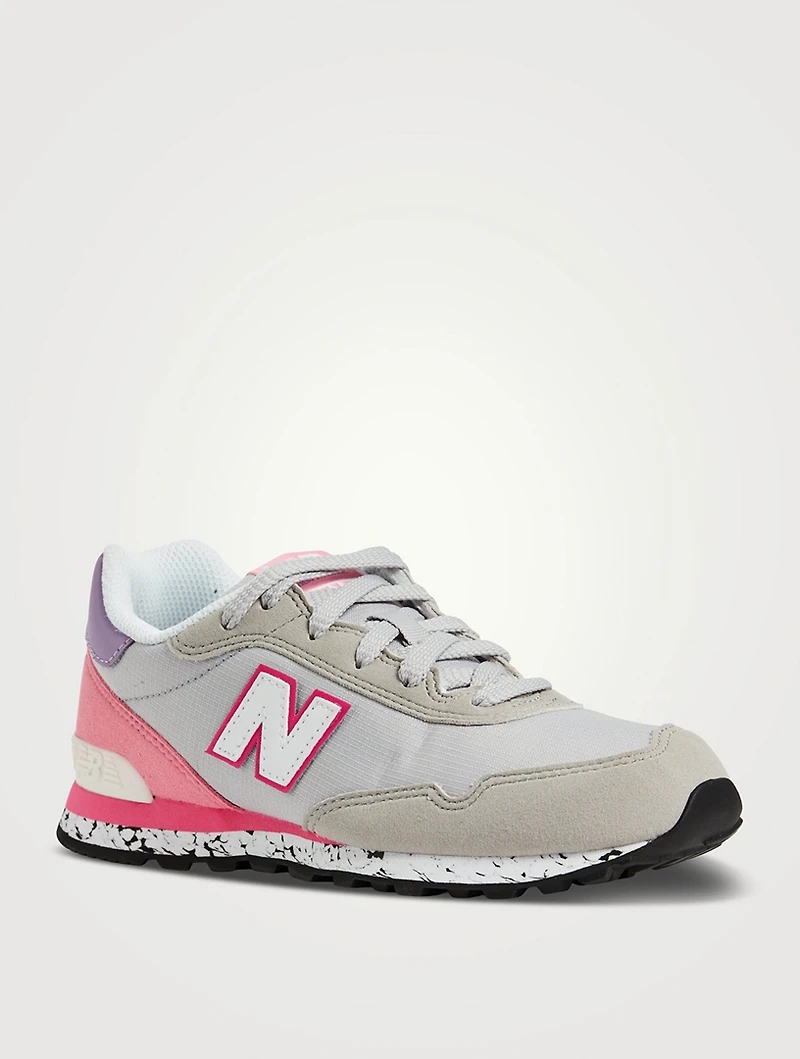 515 Kids Laced Sneakers