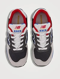 574 Kids Lace-Up Sneakers