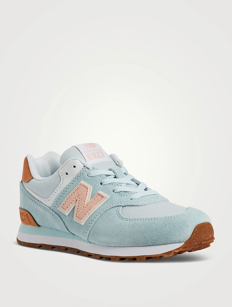 574 Kids Bungee Sneakers