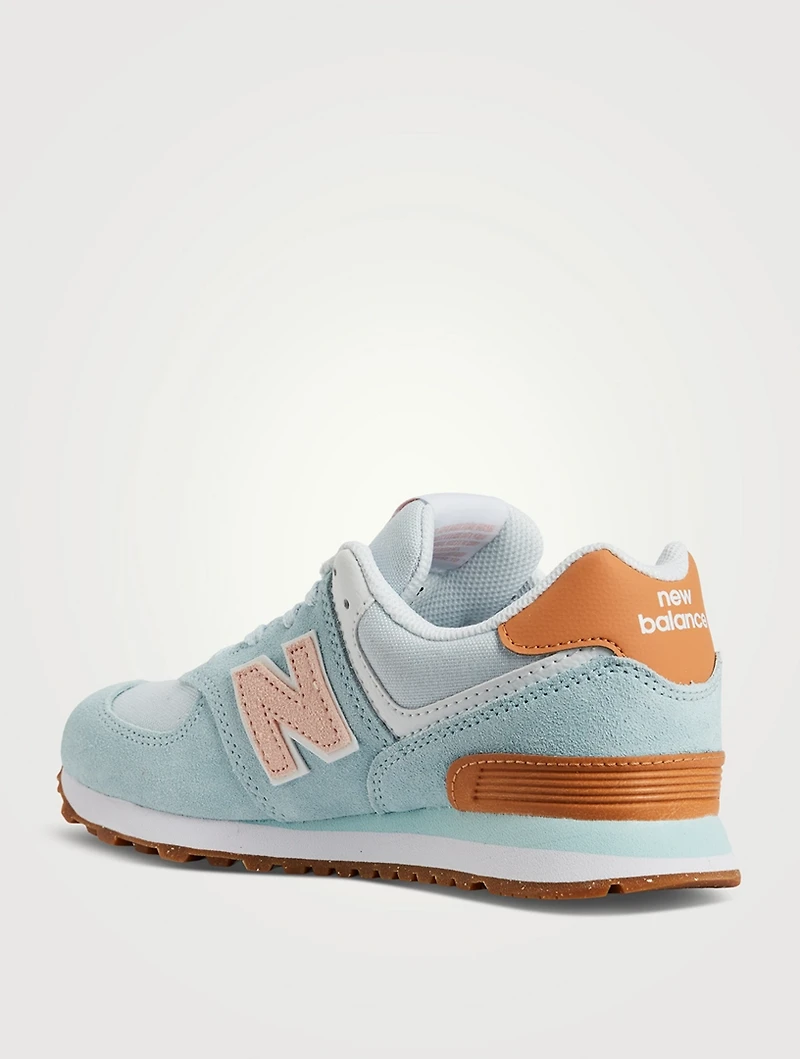 574 Kids Bungee Sneakers