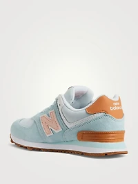 574 Kids Bungee Sneakers