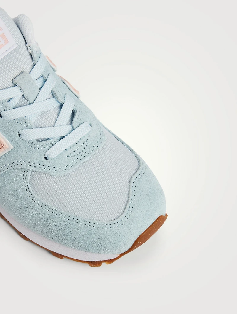 574 Kids Bungee Sneakers