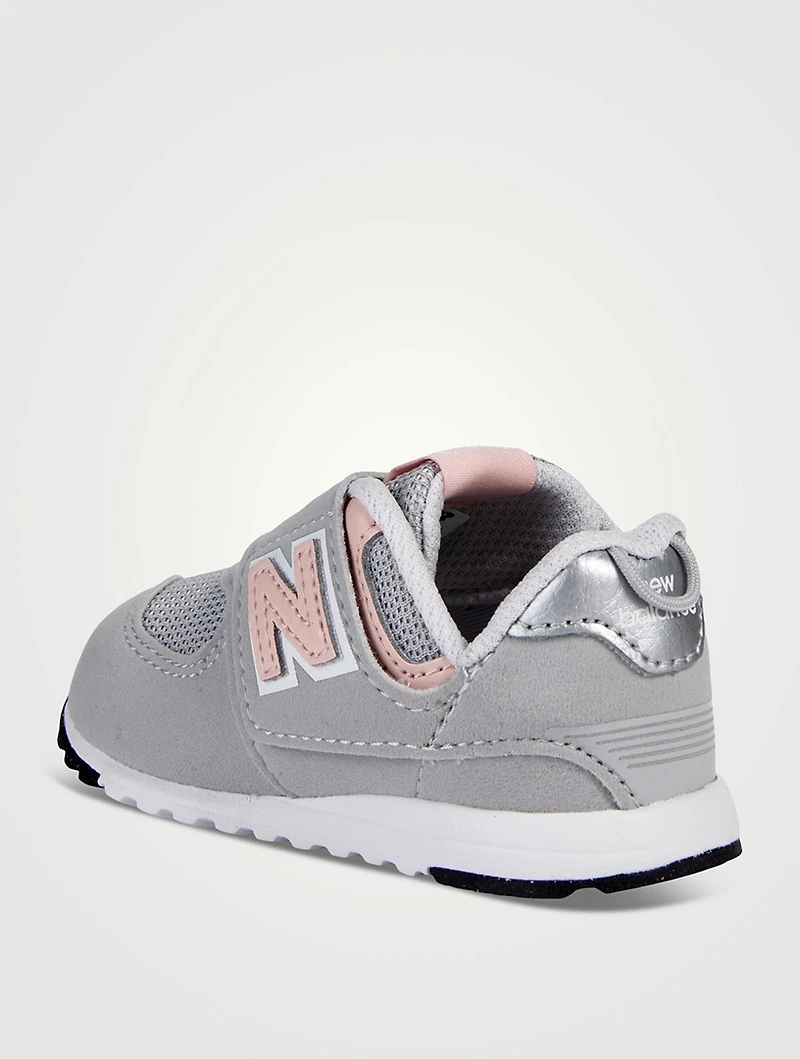 574 Hook & Loop Sneakers