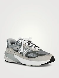 FuelCell 990v6 Kids Lace-Up Sneakers