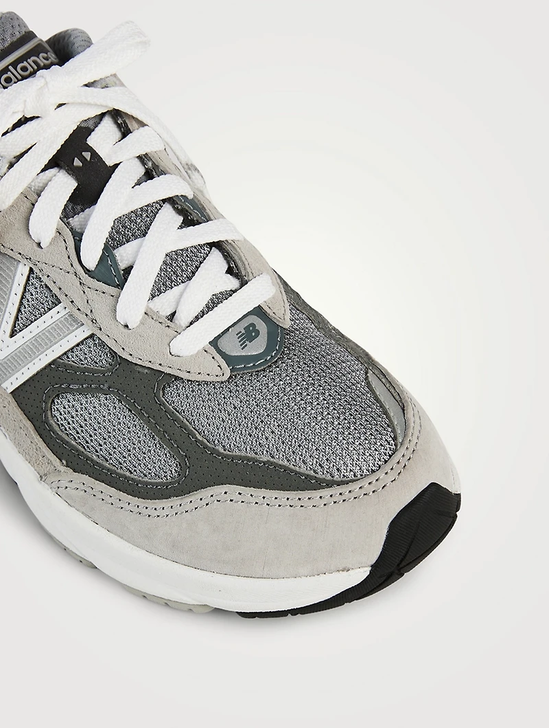 FuelCell 990v6 Kids Lace-Up Sneakers