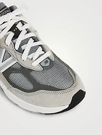 FuelCell 990v6 Kids Lace-Up Sneakers