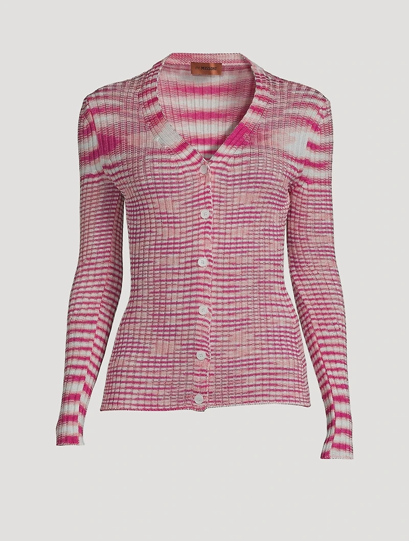 Knit Cardigan