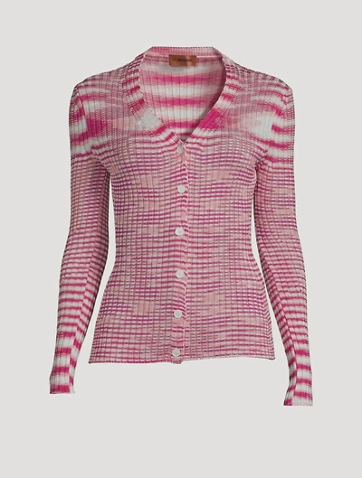 Knit Cardigan