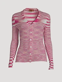 Knit Cardigan