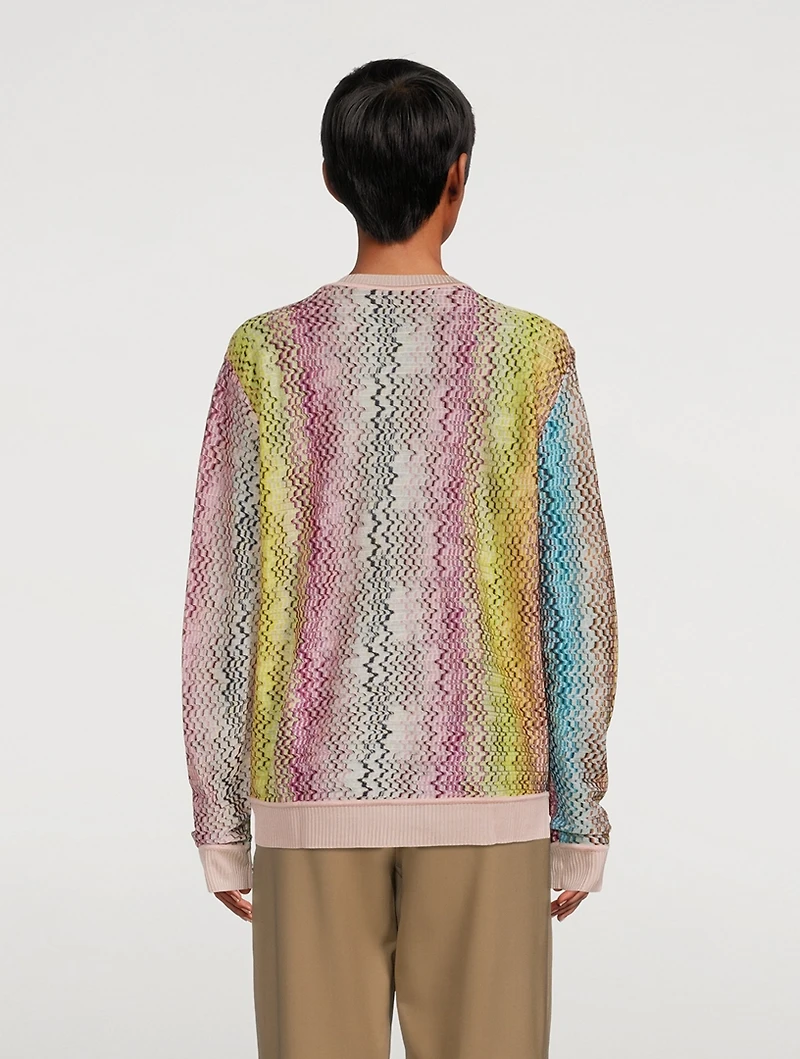 Oversized Sweatshirt