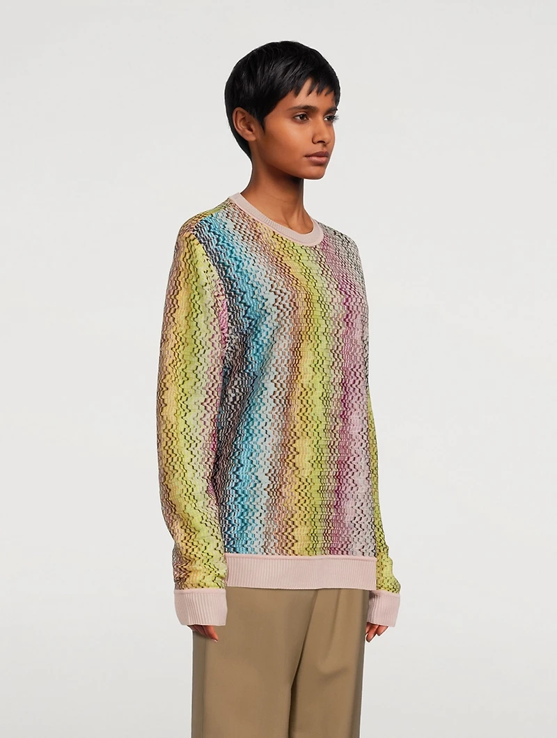 Oversized Sweatshirt
