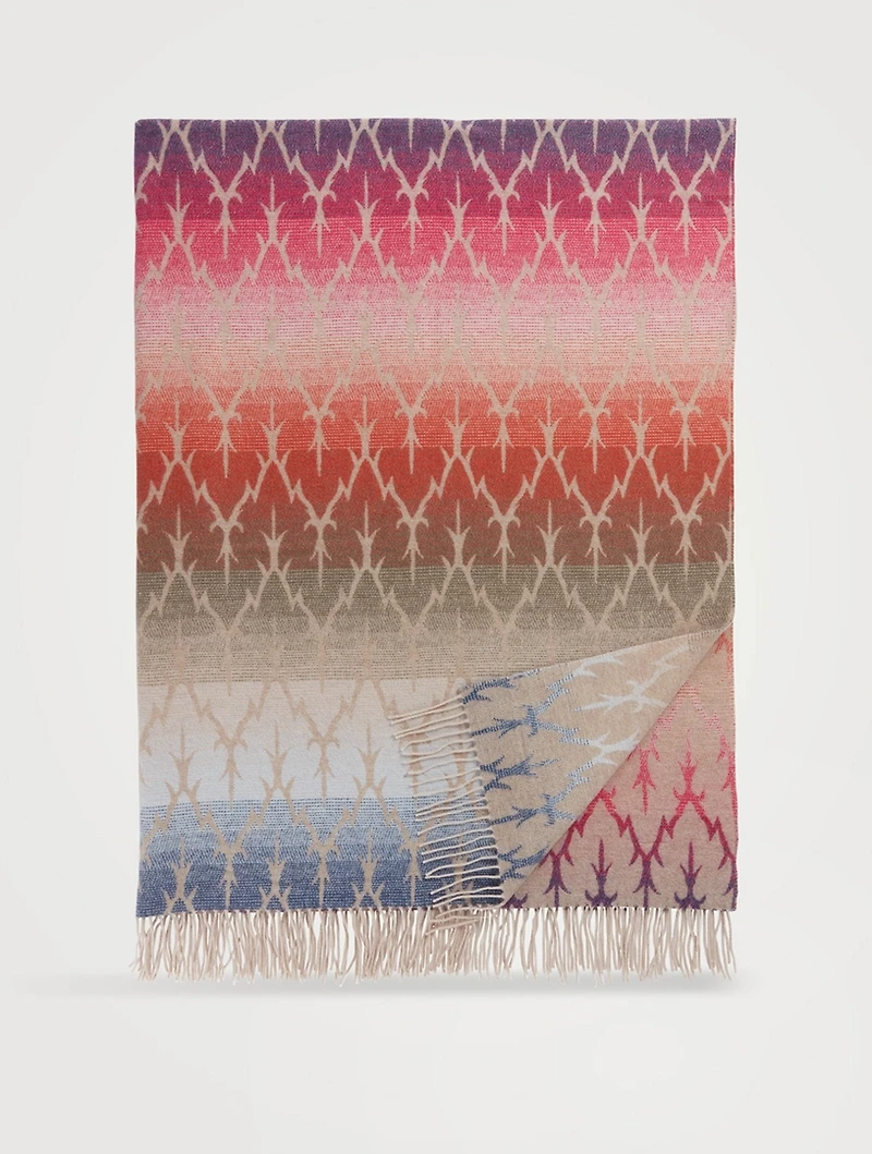 Brooke Throw Blanket