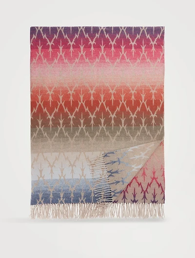 Brooke Throw Blanket