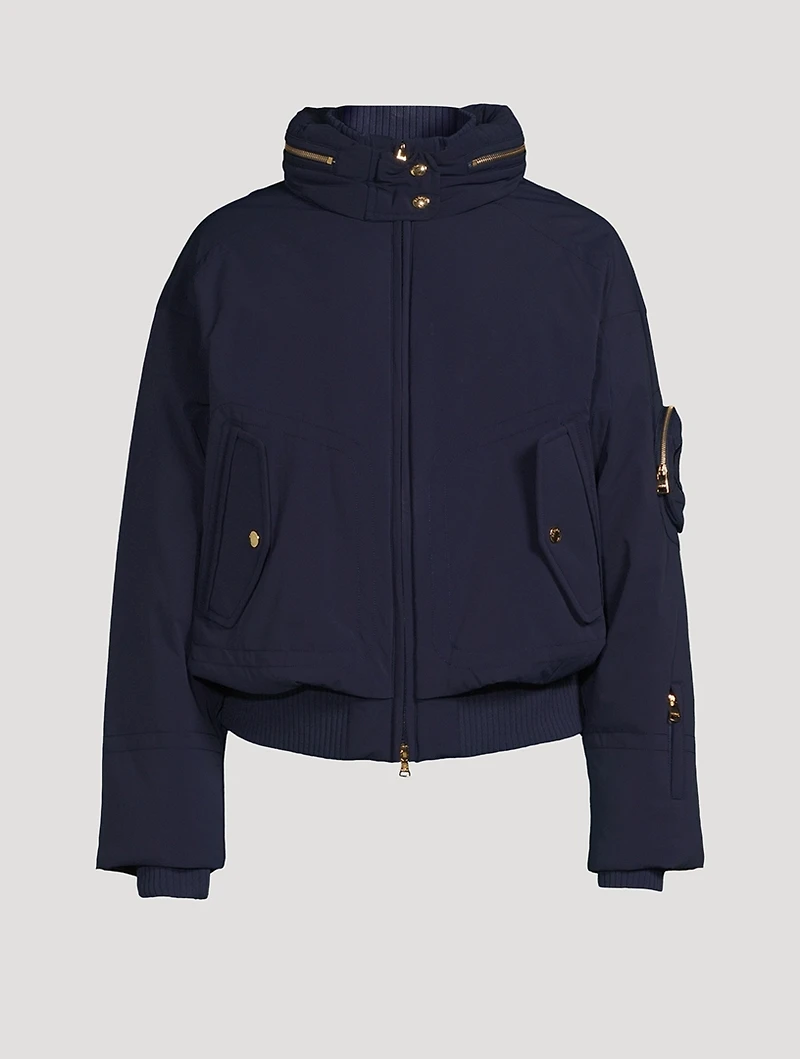 Talia Down Ski Jacket