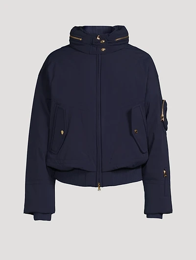 Talia Down Ski Jacket