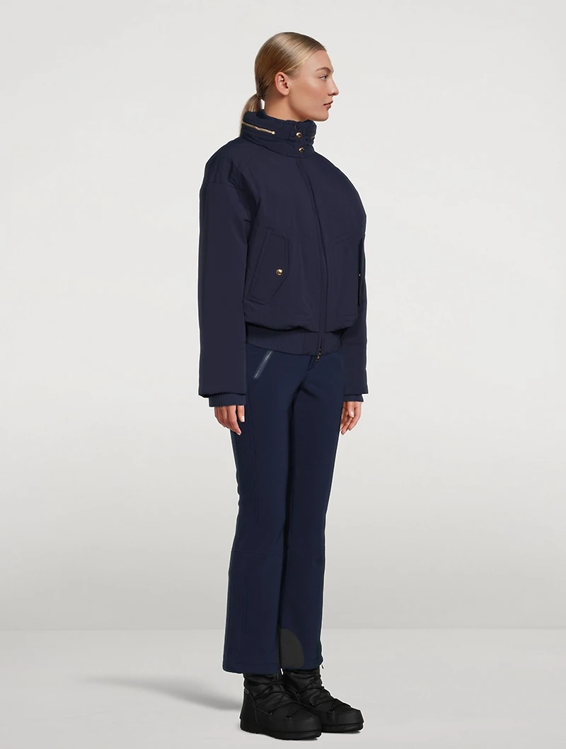 Talia Down Ski Jacket