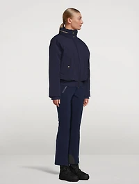 Talia Down Ski Jacket