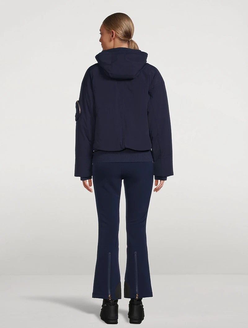 Talia Down Ski Jacket