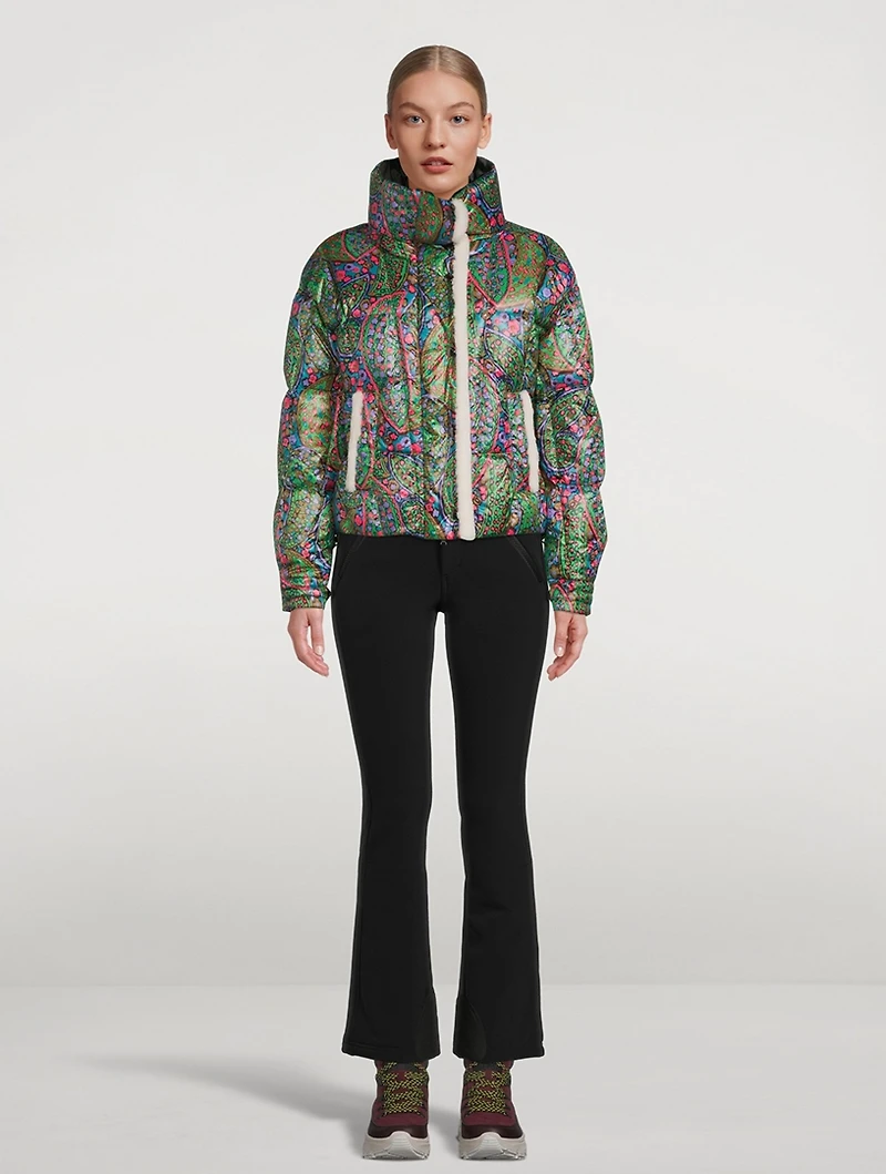 Vena Reversible Down Jacket