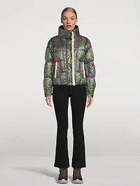 Vena Reversible Down Jacket