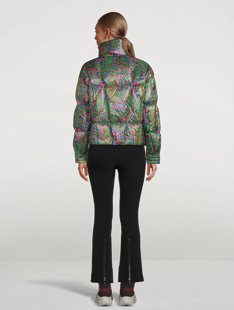 Vena Reversible Down Jacket