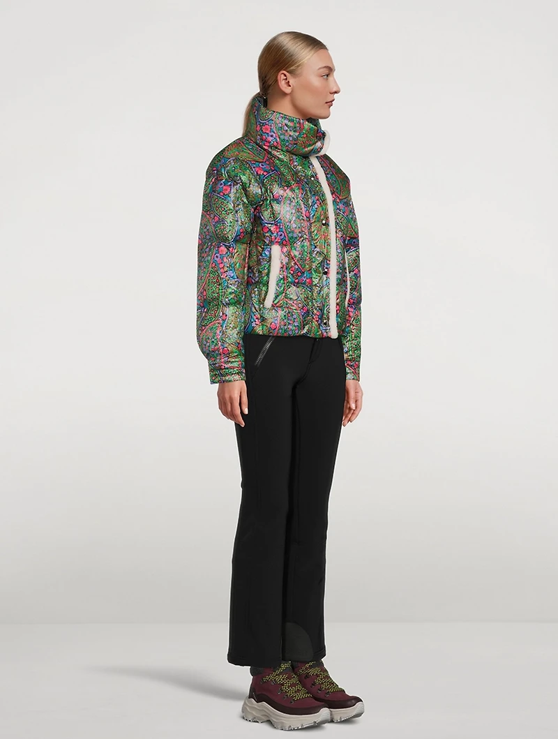 Vena Reversible Down Jacket