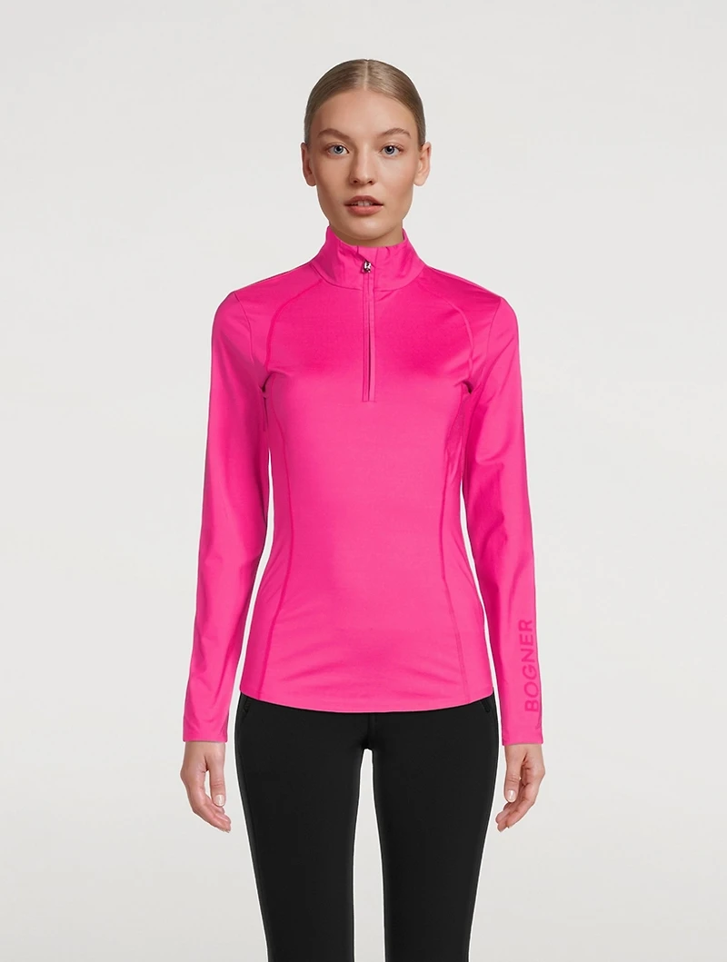 Madita Long-Sleeve Top