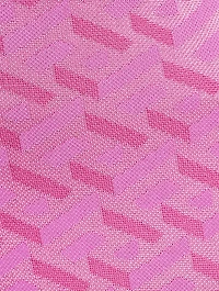 La Greca Jacquard Flared Pants