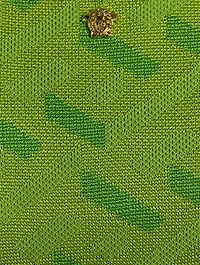 La Greca Jacquard T-Shirt