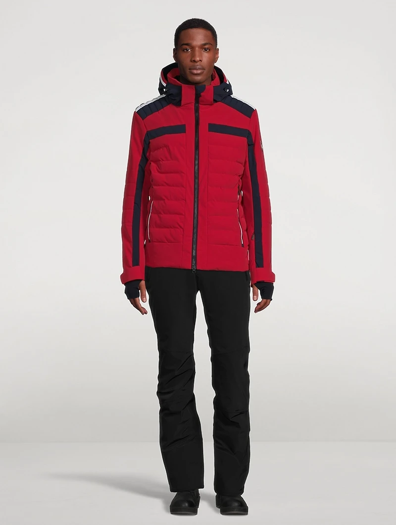 William Slim-Fit Ski Pants