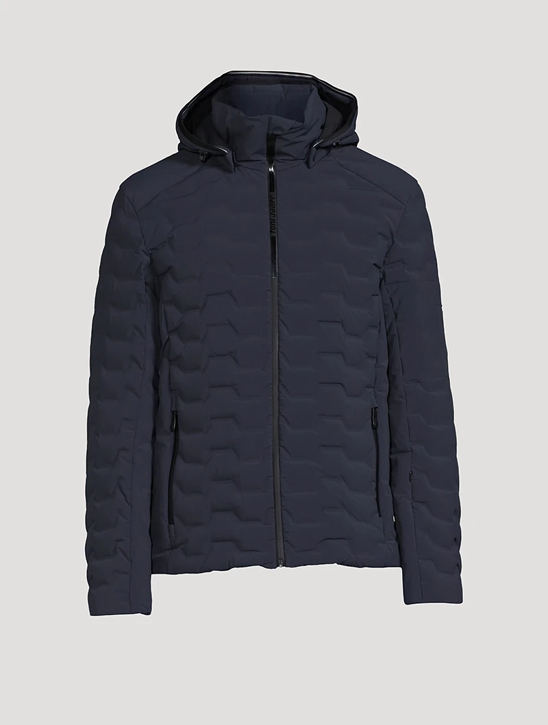 Arved Down Ski Jacket