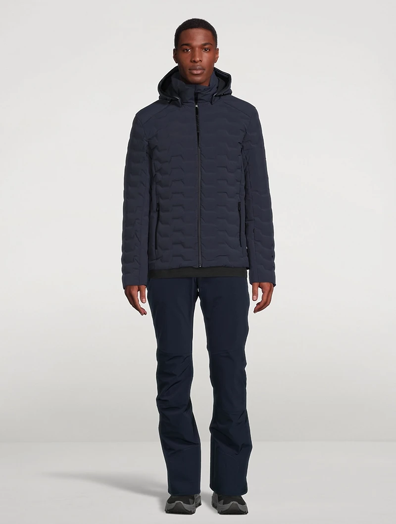 Arved Down Ski Jacket