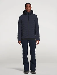 Arved Down Ski Jacket
