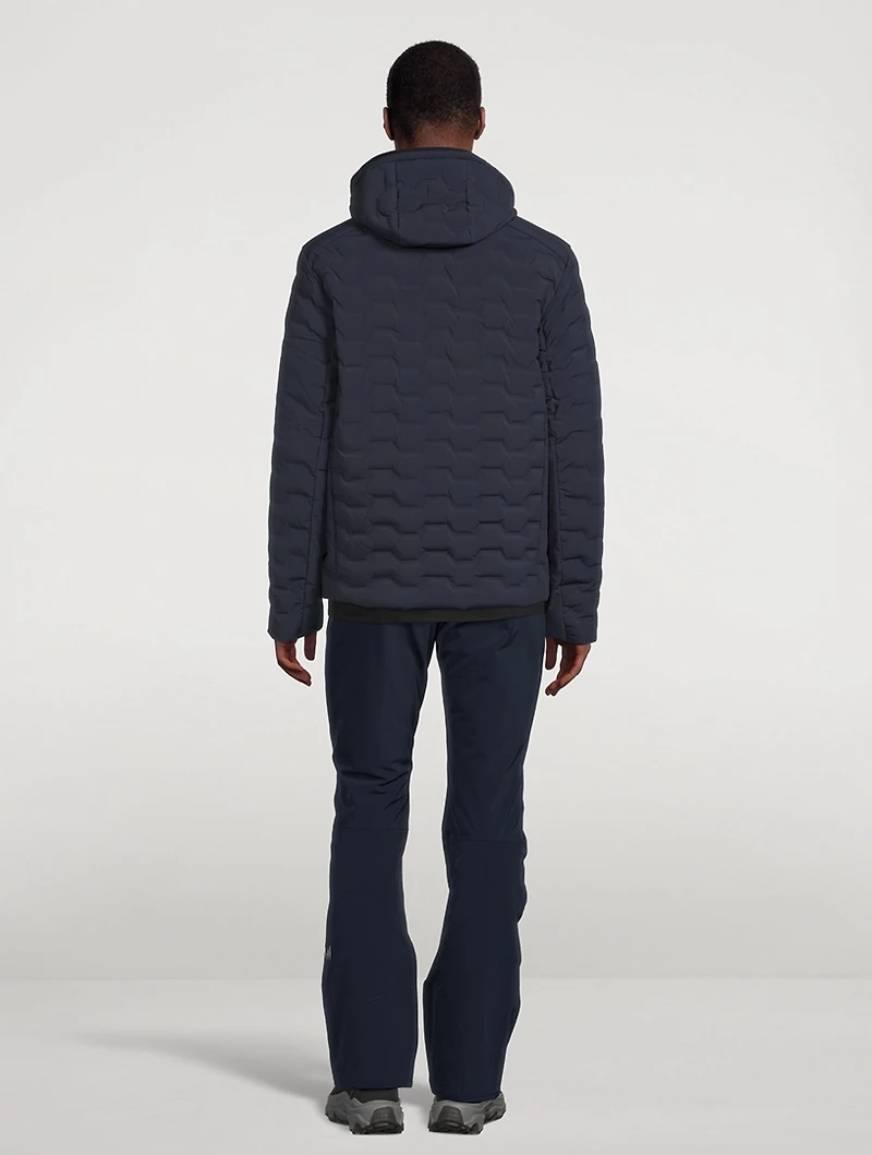 Arved Down Ski Jacket