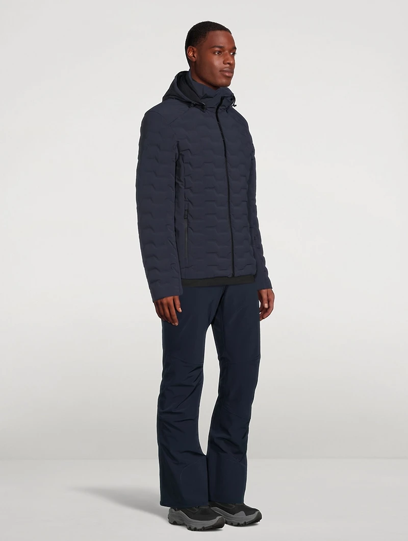 Arved Down Ski Jacket