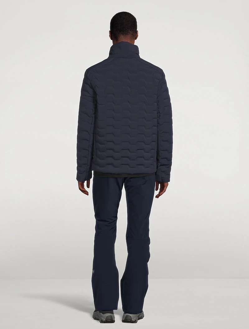 Arved Down Ski Jacket
