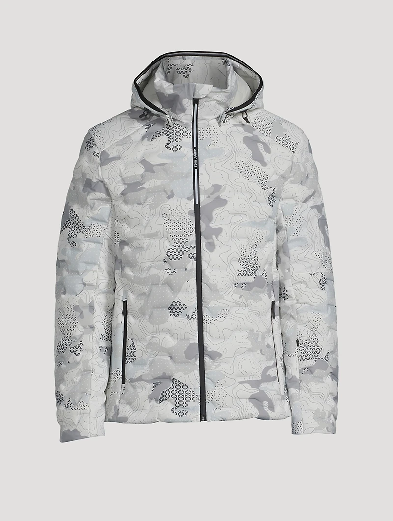 Arved Printed Jacket