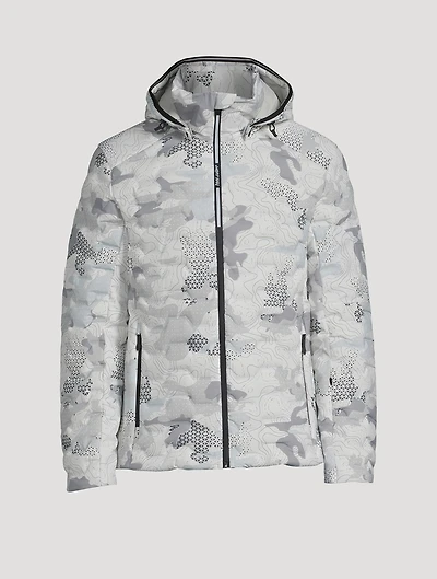 Arved Printed Jacket