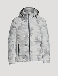 Arved Printed Jacket