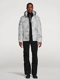 Arved Printed Jacket