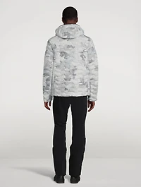 Arved Printed Jacket