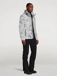 Arved Printed Jacket