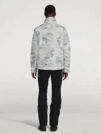 Arved Printed Jacket