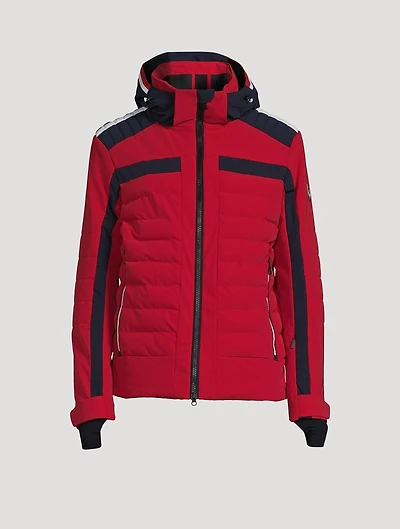 Louis Quilted Ski Jacket