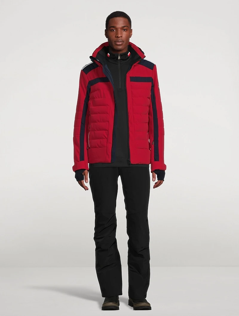 Louis Quilted Ski Jacket